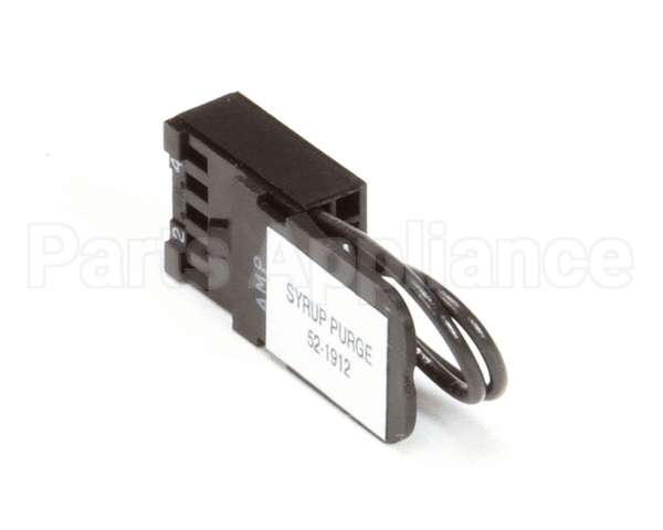 52-1912 Lancer Plug Assemblysyrup Purgevv