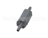 52-2003-0001 Fbd Valve, Check-Plastic, Smc, 1 P