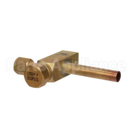 52-2018-0001 Fbd 3/8 Shut-Off Valve Assembly.