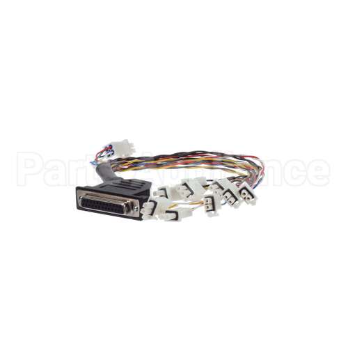 52-3433 Lancer Harness,Valve,25-Pin,Fs/Ada
