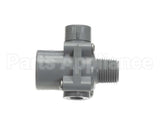 520-12055 Filter Express Optipure Ball Valve