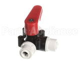 520-12230 Everpure Valve - 3/8Ptc - 3Way Divert