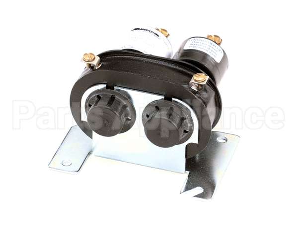 52017 Fetco Relay, Mercury, 30 Amp, 2 Pole