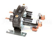 52018 Fetco Relay, Mercury, 35 Amp, 2 Pole