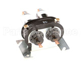 52018 Fetco Relay, Mercury, 35 Amp, 2 Pole