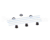 52024.0000 Bunn Kit, Fep .125Idx.25Odx3.5 Tube W/ Sleeve