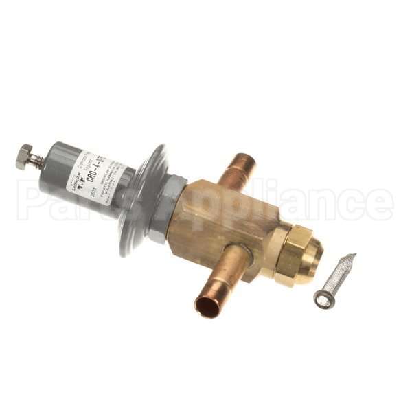 520283 Compatible Duke Cpr Valve Kit, Set Up