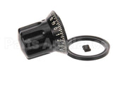 520309 Globe Gauge Plate Index Knob Assembl