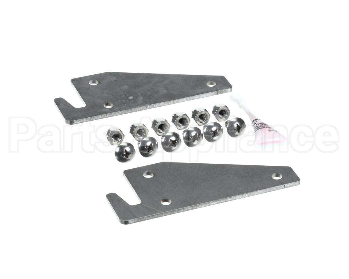 520662K Duke Bracket Repl Ergo Shelf Breading