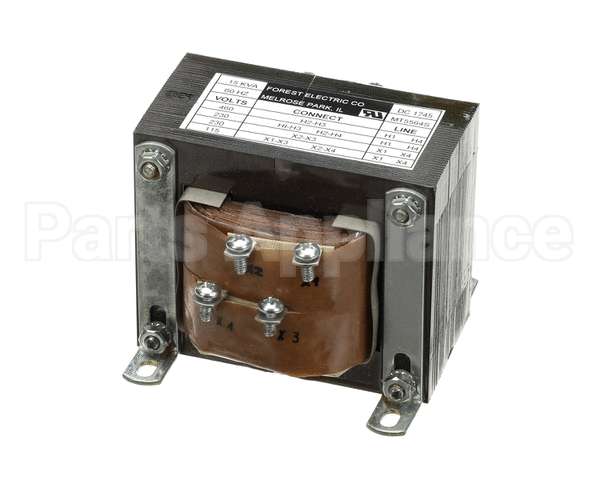 52087 Fetco Transformer Stepdown 150 Va