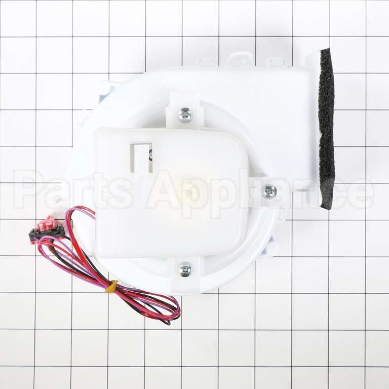 5209JA1044A LG Duct Assembly,Connector