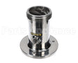 52106S Biro Bowl, Stainless Steel
