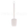 52113 Compatible Vollrath Softspoon 13 1/2In Bowl Scraper