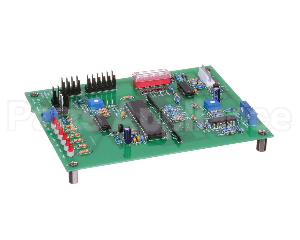 521554 Stoelting Module Controlprogram Brd 608