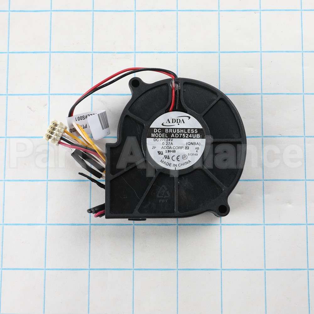 522006 Fisher Paykel Harness_Fan_Drying_605_300Ma