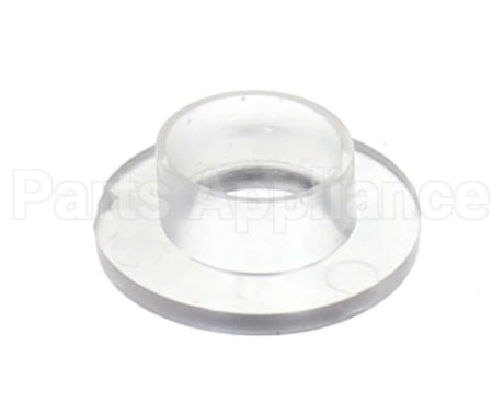 522028 Duke Washer, Flanged, Clear, Vinyl