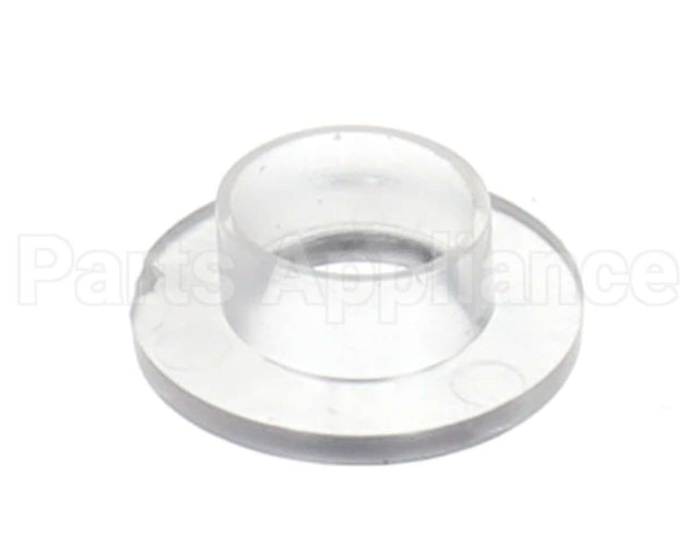 522028 Duke Washer, Flanged, Clear, Vinyl