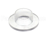 522028 Duke Washer, Flanged, Clear, Vinyl