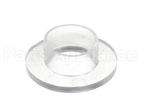 522028 Duke Washer, Flanged, Clear, Vinyl