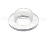 522028 Duke Washer, Flanged, Clear, Vinyl
