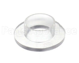 522028 Duke Washer, Flanged, Clear, Vinyl