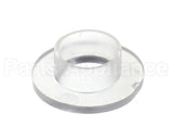 522028 Duke Washer, Flanged, Clear, Vinyl