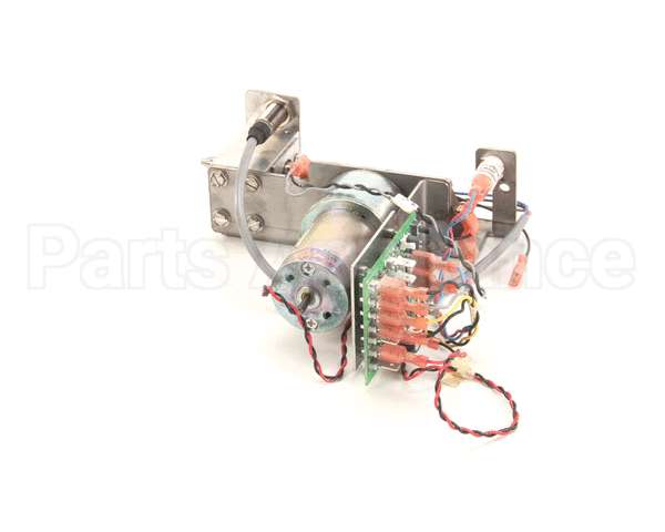 52215 Blodgett Lock Assembly,Door Complete