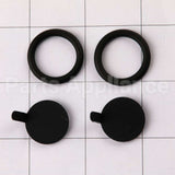 522150 Fisher Paykel Kit Flap Vlv/Oring 605 (Pkt 2)