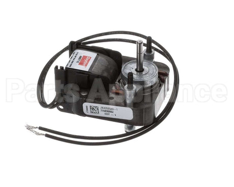 522307 Stoelting Motor; Fan 1250 Hp 3000Rpm