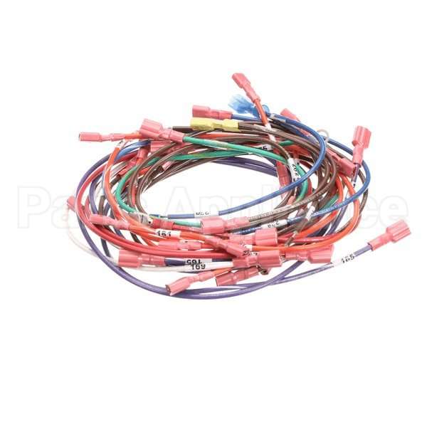 52234 Compatible Middleby Wireset, Gas Side Go Ps5 36Gs