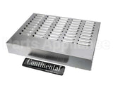 5224 Continental Refrigeration Front Grill Asy Cpa