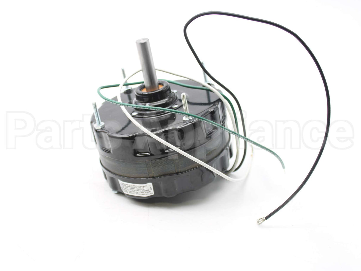 9F0101260000 Modine 1/30Hp 115V 1050Rpm Fan Motor