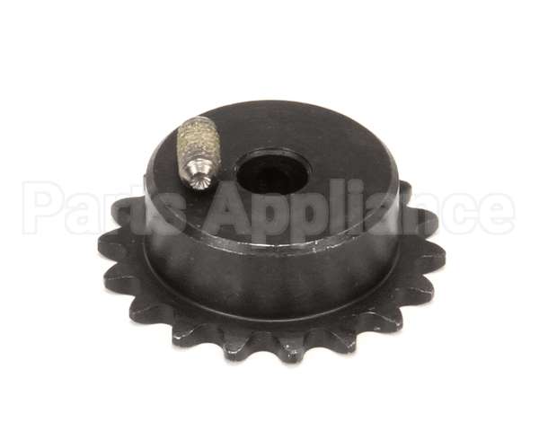 7001652 Antunes Sprocket 25B18 5/16Bore Kit