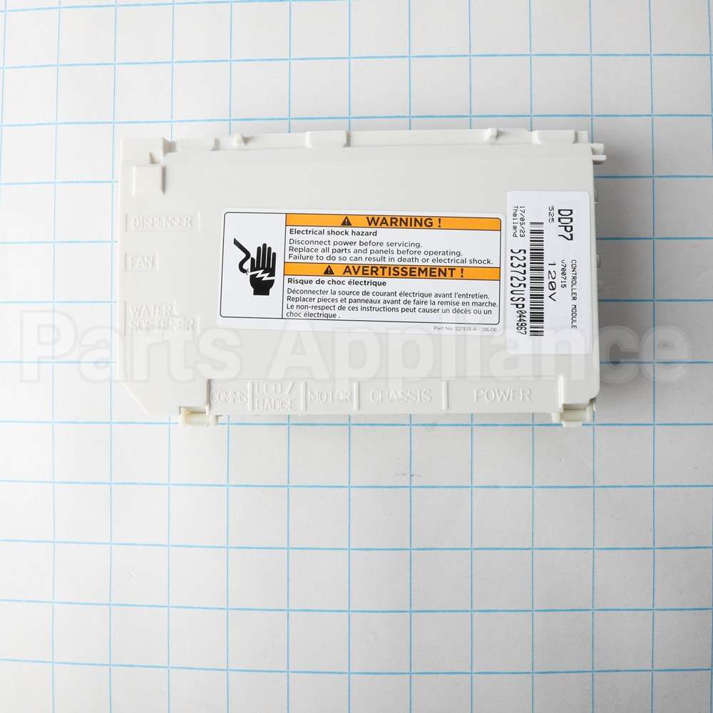 523725USP Fisher Paykel Mod Ctrl 525 P7 Dd60 120V Usp