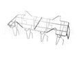 52387 Blodgett Chicken Roasting Rack