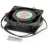 524-004S Compatible Prince Castle Cabinet Fan Kit
