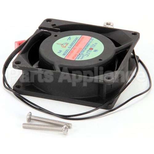 524-004S Compatible Prince Castle Cabinet Fan Kit
