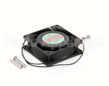 524-004S Prince Castle Pchkit,Cabinet Fan