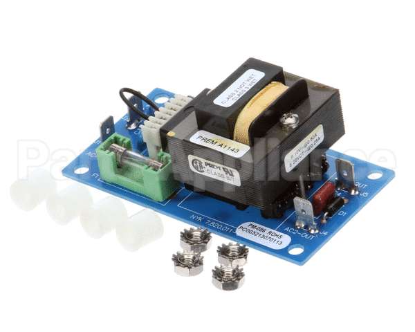 524-009CES Prince Castle Pchkit,Power Pcb (Ce)