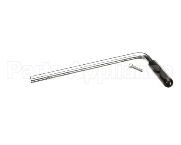52426 Fisher Waste Valve Handle Short 304