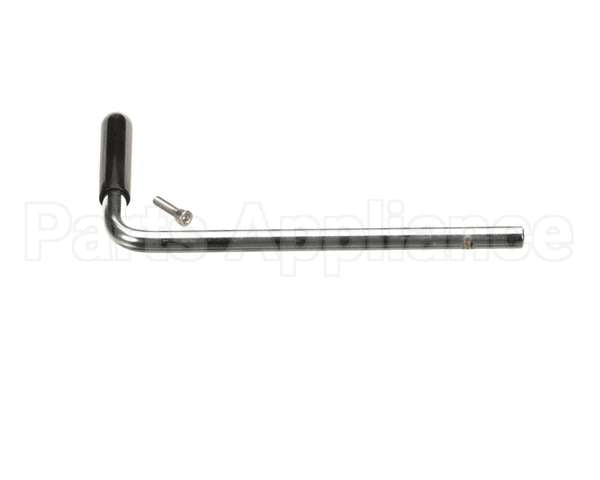 52426 Fisher Waste Valve Handle Short 304