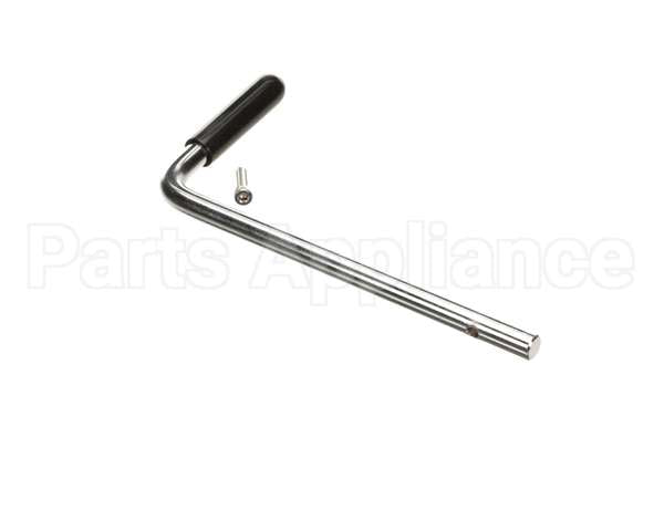 52426 Fisher Waste Valve Handle Short 304