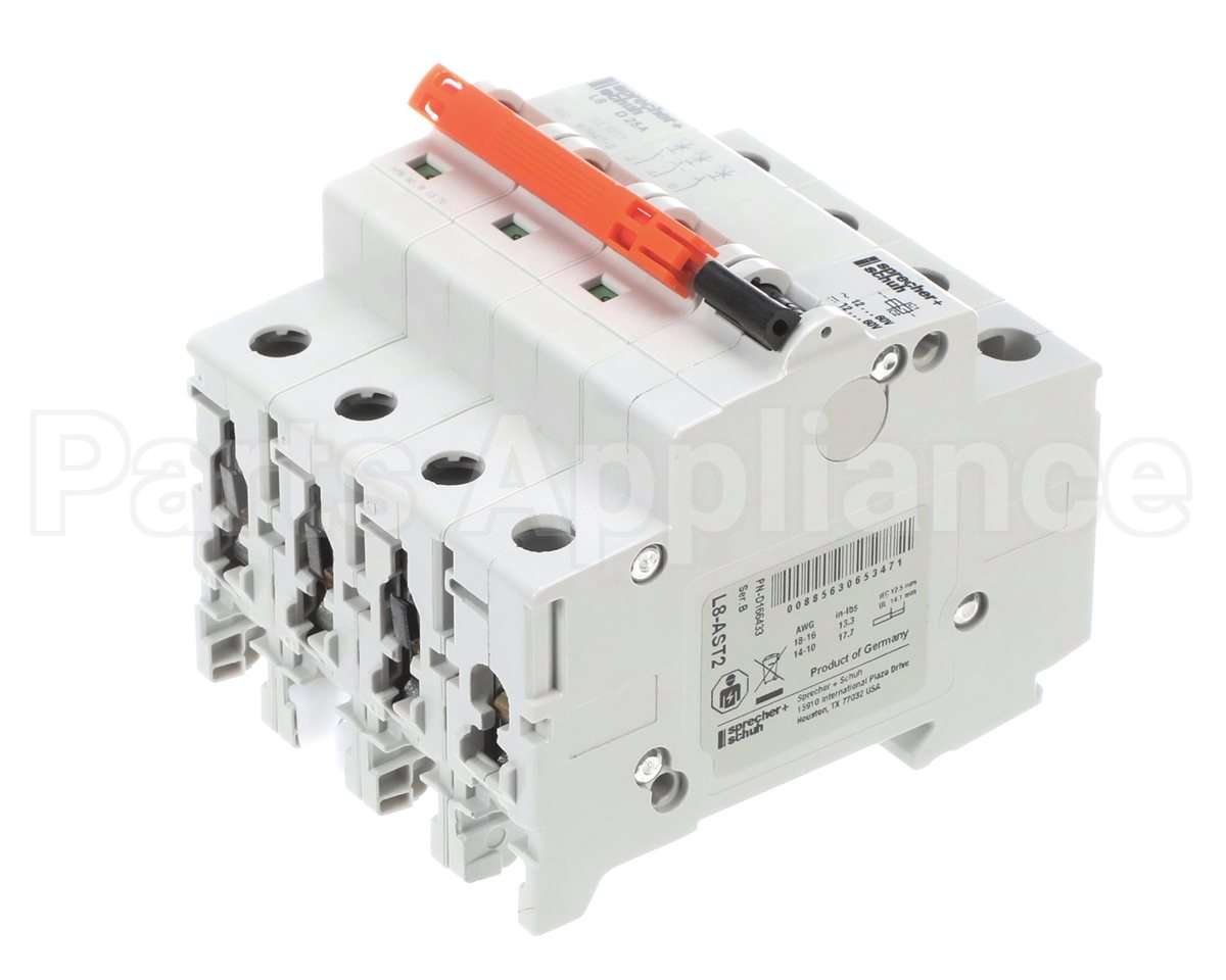 52446.0000 Blodgett Circuit Breaker 25Amp