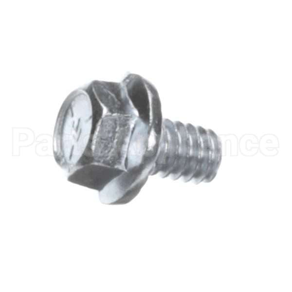 52447 Compatible Blodgett Screw, 1/4-20 X 3/8 Ser Flan H