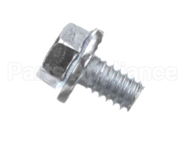 52447 Blodgett Screw,1/4-20 X 3/8 Ser Flan H