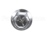 52447 Blodgett Screw,1/4-20 X 3/8 Ser Flan H