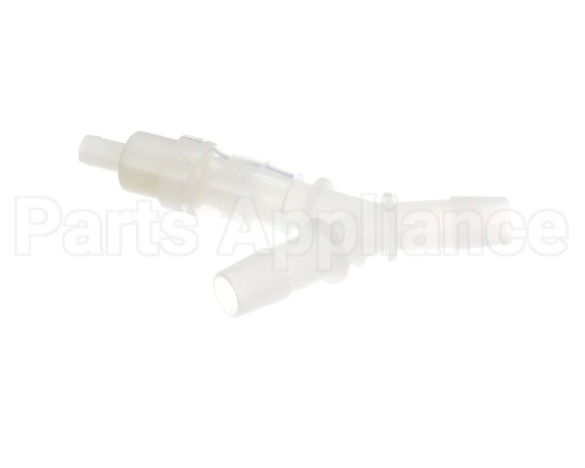 52468.1001 Bunn Kit, Manifold Assembly Y With Check Valv