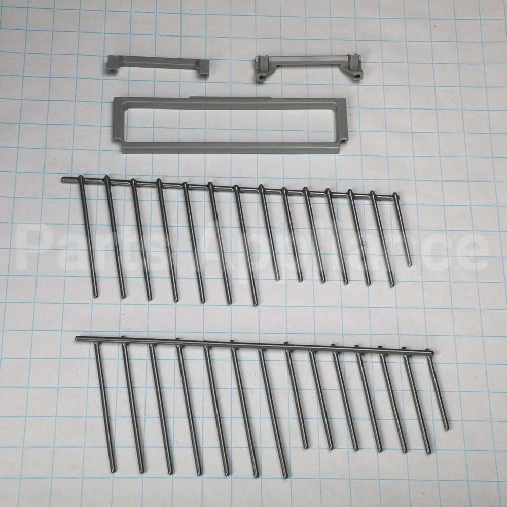 524867 Fisher Paykel Mp Comb Assembly Trapdoor