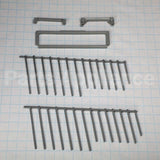 524867 Fisher Paykel Mp Comb Assembly Trapdoor