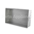 52496 Henny Penny Assembly-Drain Pan/Casters